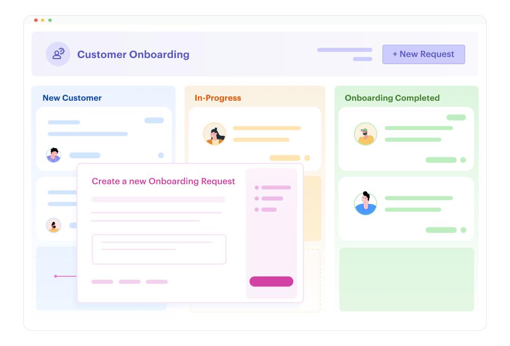 Client Communication & Workflow Management