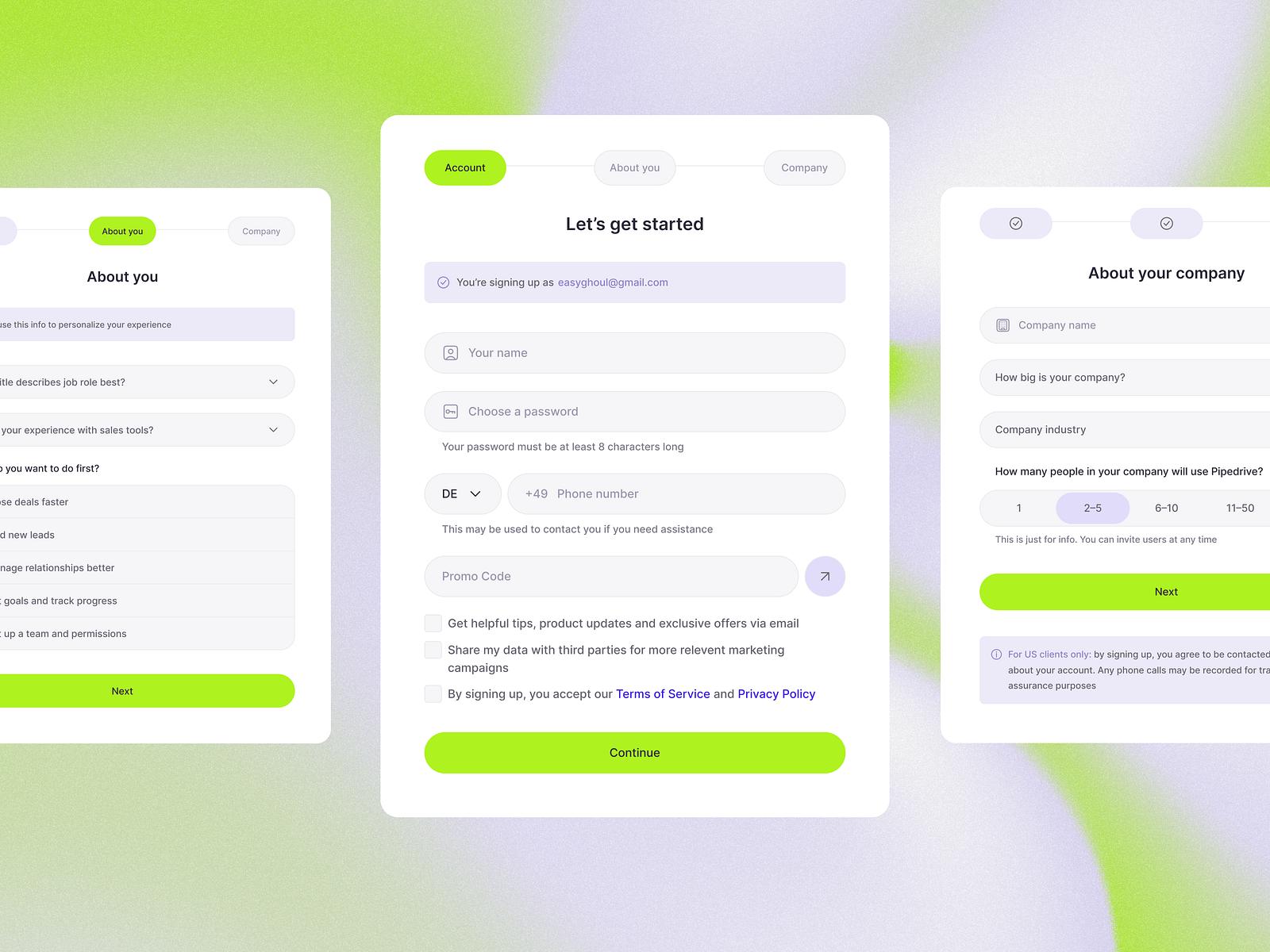 Client Onboarding Systems