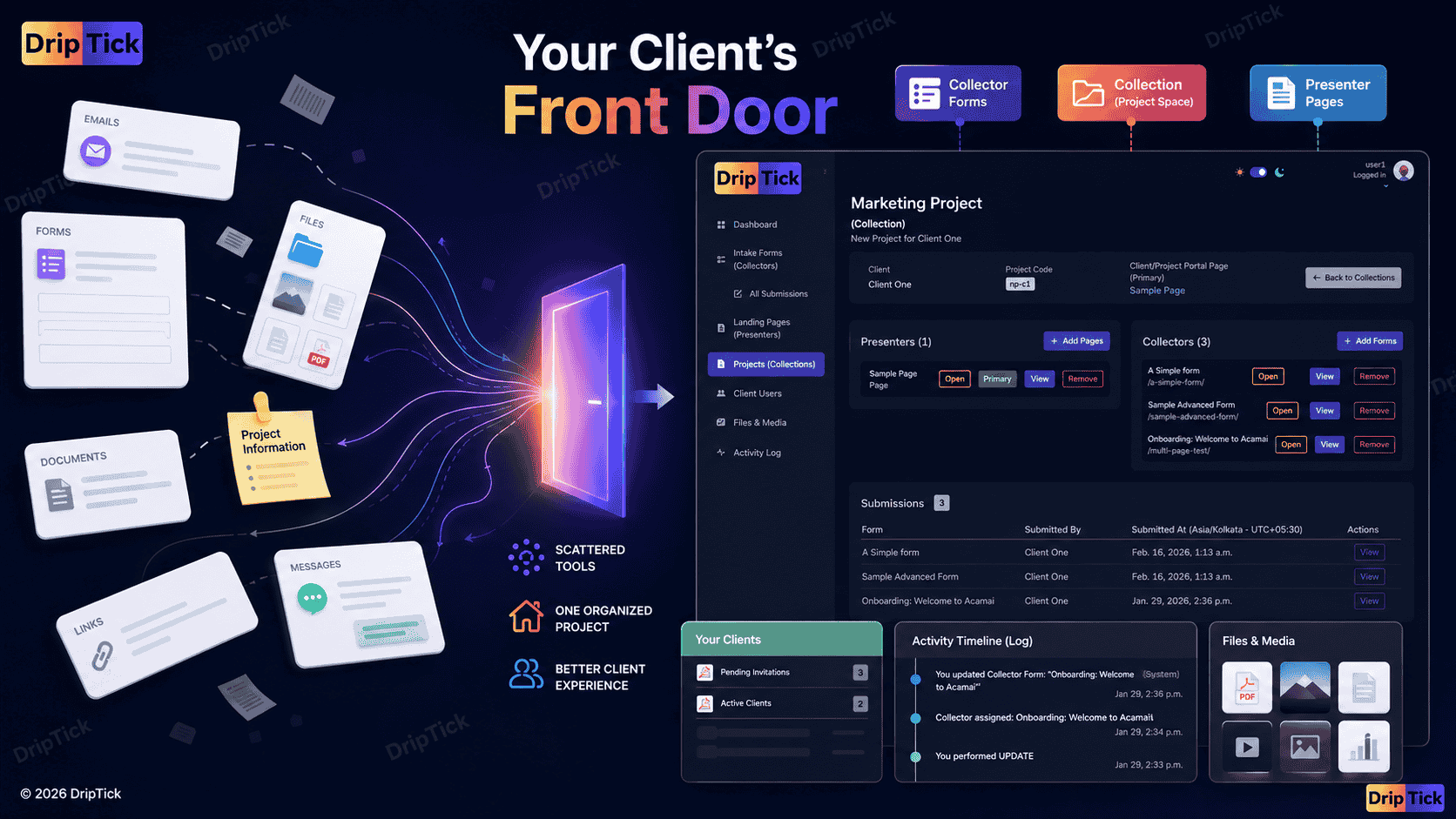 What Is a Client Portal? A Practical Guide for Professionals & Agencies